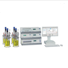 德國艾本德Eppendorf,DASGIP? Parallel Bioreactor System,適用光照培養(yǎng),最大50?sL/h通氣,包括 LED設(shè)備,4罐體系統(tǒng),臺(tái)式罐體