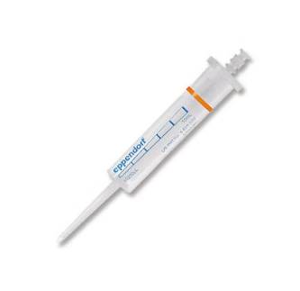 德國艾本德（Eppendorf）Combitips advanced 分液管, Quality?優(yōu)質(zhì)級, 10 mL, 桔黃色, 天然色 無色