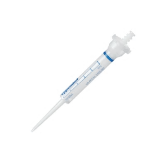 德國艾本德（Eppendorf）Combitips advanced 分液管, Quality?優(yōu)質(zhì)級, 5.0 mL, 藍色, 天然色 無色