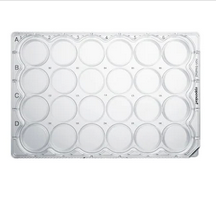 德國(guó)艾本德(Eppendorf)Cell Culture Plates,24-Well,無(wú)菌無(wú)熱原,無(wú)RNase和DNase,無(wú)人類(lèi)和細(xì)菌DNA,無(wú)細(xì)胞毒素,未處理,1mL,60塊,獨(dú)立包裝