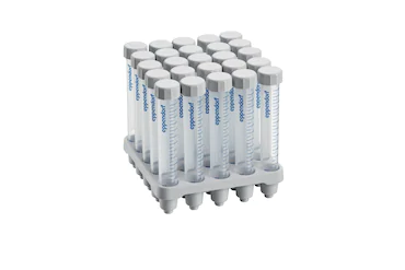 艾本德Eppendorf Conical Tubes, 15 mL, 無菌、無熱原, 無RNase和DNase, 無DNA, 無色, 500 個 (20 盒 × 25 個)貨號 0030122160